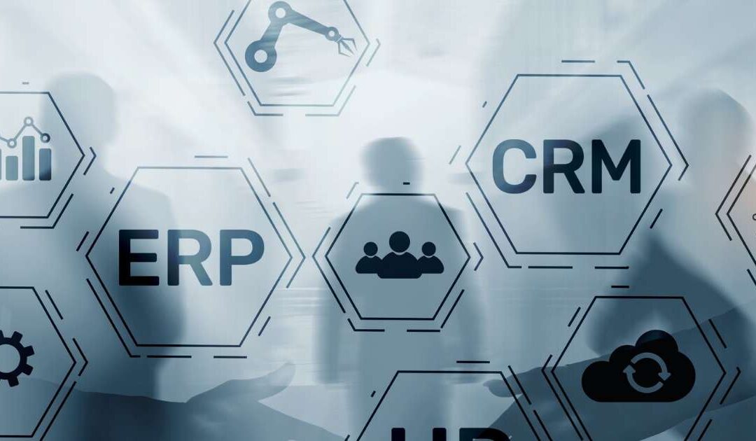 Diferencia entre un ERP y un CRM
